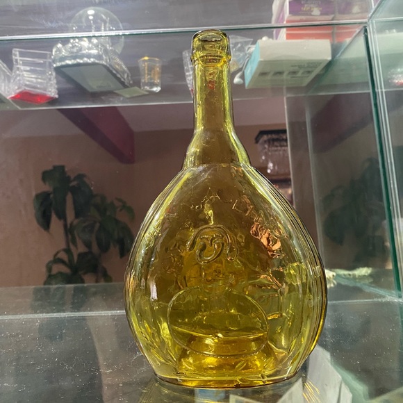 Jenny Lind Collectible Empire Glass Works Bottle - Picture 3 of 5